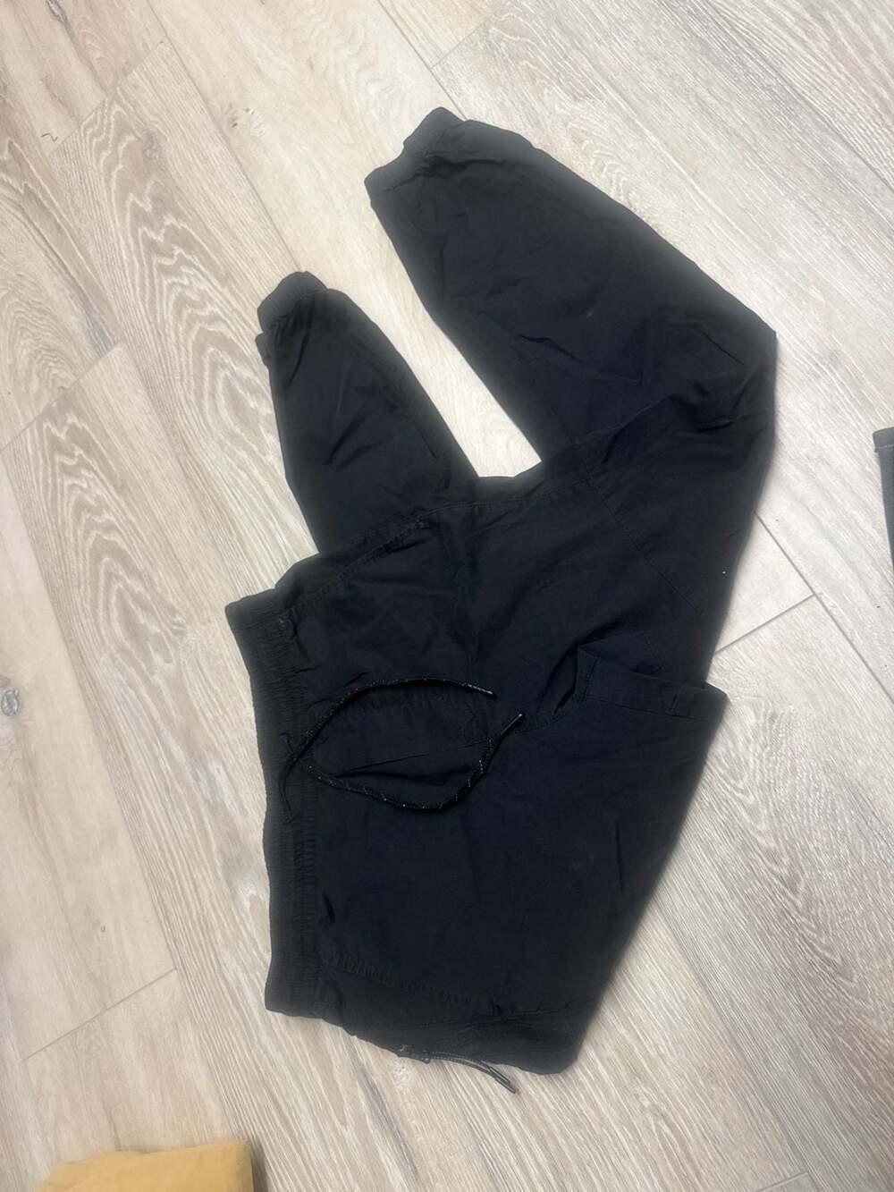 American Eagle AE Flex Trekker Joggers Black Size XS